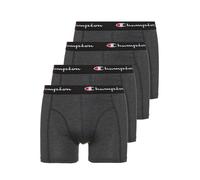 Pack De 4 Champion Boxer Shorts Hombre Unterhose Algodón Mezcla