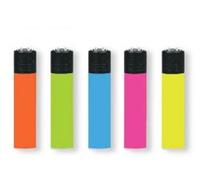 Pack de 4 Clipper Mecheros Encendedores Nebula Mix 2 Especial 4 Colores CP11RH
