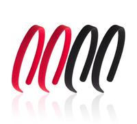 Pack De 4 Diademas, Diademas Para Mujer, Diadema Lisa, Decoración, Diademas Para Niñas, Diademas De Moda, Complementos De Vestir
