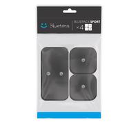 Pack de 4 electrodos M + 8 electrodos S Bluetens para Duo Sport