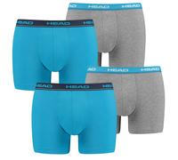 Pack De 4 Head Boxer Para Hombre Boxershorts Básicos Ropa Interior