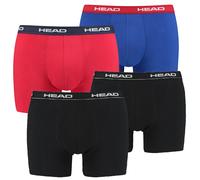 Pack De 4 Head Boxer Para Hombre Boxershorts Básicos Ropa Interior