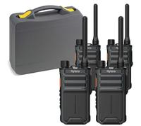 Pack de 4 Hytera AP515LF + Maletín de transporte