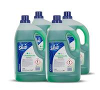 Pack de 4 Lavavajillas Manual La Salud Profesional 5 L | Total 20 L | Detergente Líquido para Lavar Platos a Mano | Formato Ahorro para Vajilla y Cocina