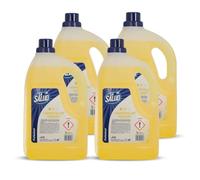 Pack de 4 Lavavajillas Máquina La Salud Profesional 5 L | Total 20 L | Detergente Líquido para Lavavajillas Automático | Formato Ahorro con Gran Poder de Brillo