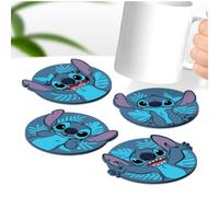 Paladone – Posavasos Disney Stitch – Pack de 4