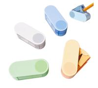 Pack De 4 Sacapuntas De Doble Agujero Con Depósito Y Sistema Giratorio, Sacapuntas Manual Para Lápices Finos Y Gruesos, Afilalápices Para Escuela, Oficina, Casa Y Dibujo, 4 Colores