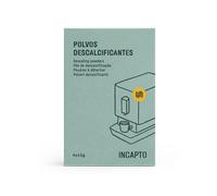 Pack de 4 sobres descalcificadores para cafeteras INCAPTO