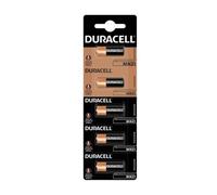 Pack De 4 Unidades Duracell Pila Alcalina Mn21 Lr23a 12v Blister*5 4 Uds