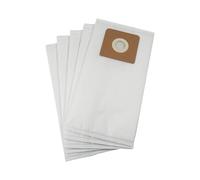 Pack de 5 bolsas de aspiradora Microfibra compatibles con Kärcher BV5/1 T5/1 T7/1 T9/1 T10/1 - Ref. 69043330 69043160