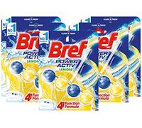 Bref Power Activ Limón Cesta WC - 50gr