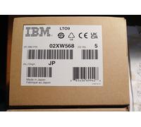 Pack De 5 Cartuchos De Cinta IBM 02XW568 LTO-9 18TB/45TB LTO9