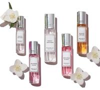Pack de 5 feromonas Perfume Woman, 2025 Nuevo Roll On Feromonas Perfume Mujer, Perfume con feromonas para Mujeres, Perfume Mejorado Scents Feromonas Perfume