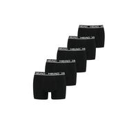 Pack De 5 Head Boxer Para Hombre Boxershorts Básicos Ropa Interior