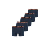 Pack De 5 Head Boxer Para Hombre Boxershorts Básicos Ropa Interior