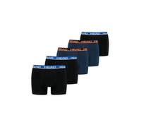 Pack De 5 Head Boxer Para Hombre Boxershorts Básicos Ropa Interior