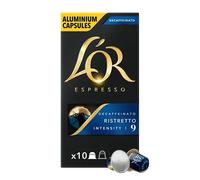 L'OR Espresso Café Cápsulas Ristretto Descafeinado 10 Uds