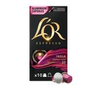 Café Espresso India Lór 10 Cápsulas
