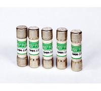 Pack de 5 piezas, DMM-11 (DMM-11 A, DMM11) 11 a 1000 V FLUKE 803293 multímetro digital Fusible de repuesto