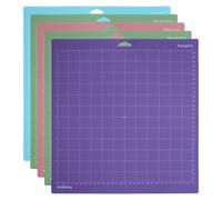Pack de 5 tapetes de corte para Cricut 3, Maker y Explore 3 (12 x 12 pulgadas)
