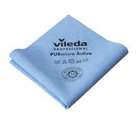 Pack de 5 unidades de Bayetas PUR Micro de Vileda para una limpieza eficaz