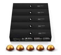 Pack de 50 cápsulas de café Double Espresso Dolce Nespresso Vertuo