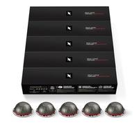 Pack de 50 cápsulas de café Fortado Decaffeinato Nespresso Vertuo