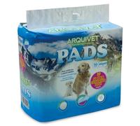 Pack de 50 empapadores para cachorros y perros adultos