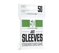 Pack de 50 Fundas Just Sleeves Standard Green - Verde