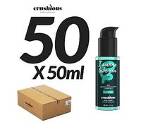 PACK DE 50 LUBRICANTES A BASE DE AGUA CON CANNABIS 50 ML CRUSHIOUS