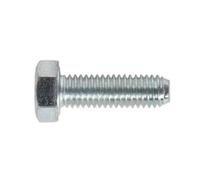 Pack De 50 Tornillos HT M5 X 16Mm 8.8 Zinc Sealey