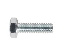 Pack De 50 Tornillos HT M6 X 20Mm 8.8 Zinc Sealey SS620