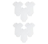 Pack de 6 Bodies de Manga Corta Huggies
