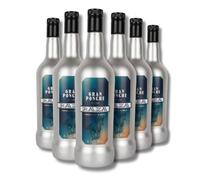 Pack de 6 Botellas de 1L de Ponche 30º