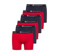 Pack De 4 Champion Boxer Shorts Hombre Unterhose Algodón Mezcla