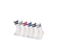 Pack de 6 Calcetines para niños Converse Wordmark 4/5 ans