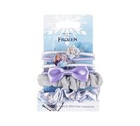 Accesorios Pelo Elásticos 6 Piezas Frozen