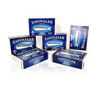 PACK DE 6 CONSERVAS DE SARDINILLA 16-20 ESPINALER RR-125 x6 latas