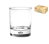 Pack De 6 Copas De Cristal Pasabahce Centra Acq25 42555 L