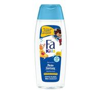 Pack de 6 - FA Kids - Gel de lavado y champú para niños - Pirate Fantasy - 250 ml