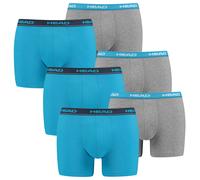 Pack De 6 Head Boxer Para Hombre Boxershorts Básicos Ropa Interior