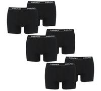 Pack De 6 Head Boxer Para Hombre Boxershorts Básicos Ropa Interior