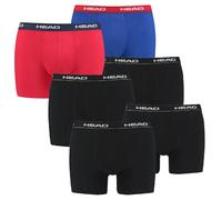 Pack De 6 Head Boxer Para Hombre Boxershorts Básicos Ropa Interior