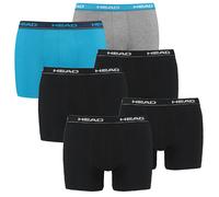 Pack De 6 Head Boxer Para Hombre Boxershorts Básicos Ropa Interior