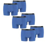 Pack De 6 Head Boxer Para Hombre Boxershorts Básicos Ropa Interior