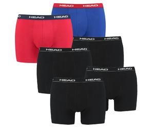 Pack De 6 Head Boxer Para Hombre Boxershorts Básicos Ropa Interior