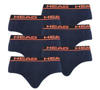 Pack De 6 Head Para Hombre Básico Brief Pant Slip Ropa Interior