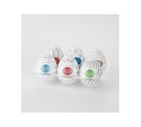 Pack de 6 Huevos Tenga Egg Standard Package