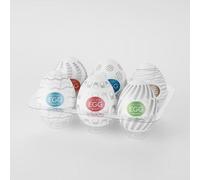 Pack de 6 huevos Tenga Standard
