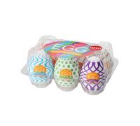 Pack de 6 huevos Tenga Wonder